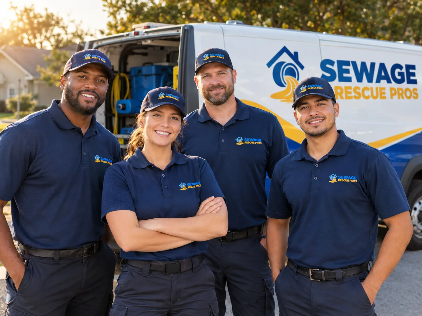 Sewage Backup Cleanup company in Fort Loudon, PA